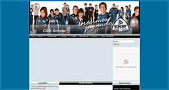 Desktop Screenshot of clubsonder.com.ar